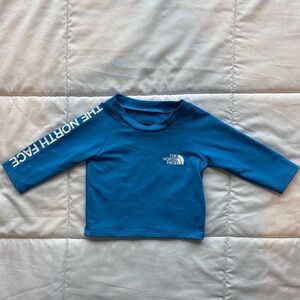 NORTH FACE | INFANT SPF SWIM LONG SLEEVE SHIRT